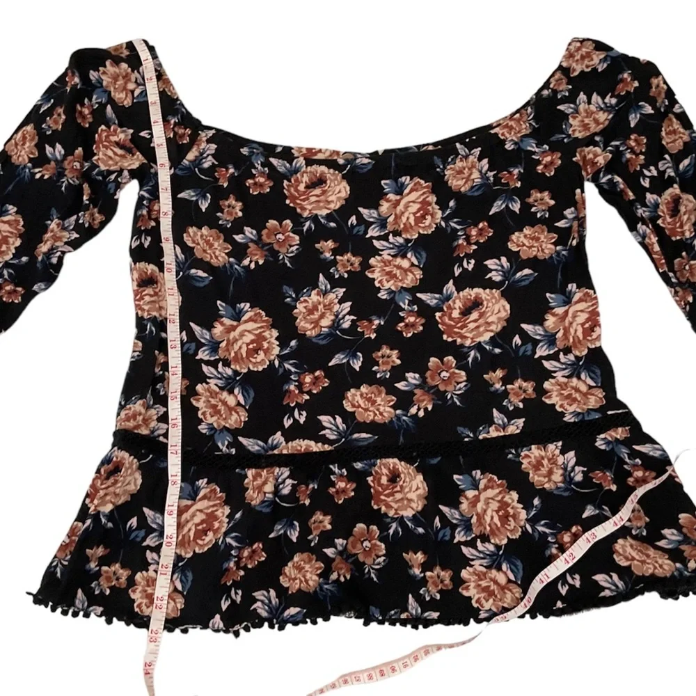 American Eagle outfit blouse woman’s - Picture 11 of 16